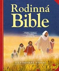 Rodinná Bible - Příběhy, meditace a modlitby na každý den - Wrightová Sally Ann 1