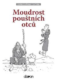 Moudrost pouštních otců - de Prévaux, Jean Trolley Camille 1