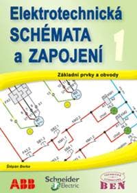 Elektrotechnická schémata a zapojení 1 - Štěpán Berka 1
