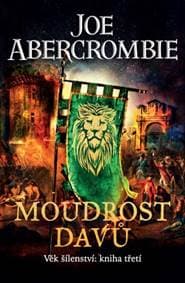 Moudrost davů - Joe Abercrombie 1