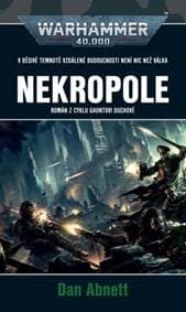 Nekropole - Dan Abnett 1