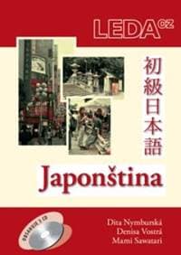 Japonština - komplet + mp3 ke stažení zdarma - Kolektív 1
