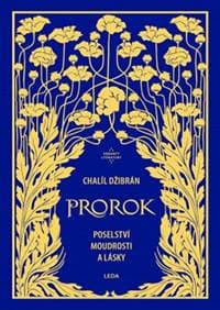 Prorok - Džibrán Chalíl