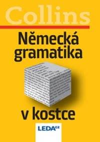 Německá gramatika v kostce - autor neuvedený 1