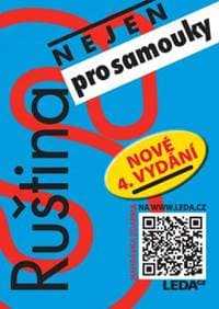 Ruština (nejen) pro samouky + odkaz - Nekolová,Camutaliová, Vasilijeva-Lešková 1