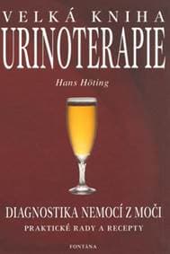 Velká kniha Urinoterapie - Hans Höting 1