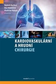 Kardiovaskulární a hrudní chirurgie - Vojtěch Kurfirst, Aleš Mokráček, Vladislav Hytych 1