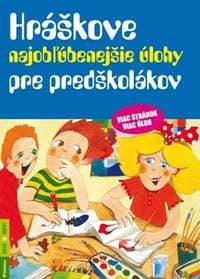 Hráškove najobľúbenejšie úlohy pre predškolákov - Taťána Vargová 1