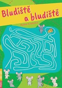 Bludiště a bludiště - Kneblová Radka