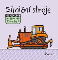 Silniční stroje - Jan Jiskra 1
