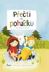Přečti mi pohádku - Šulc Petr