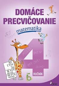 Domáce precvičovanie matematika 4.ročník - Petr Šulc 1
