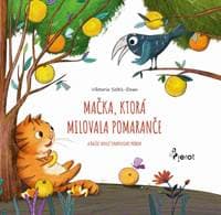 Mačka, ktorá milovala pomaranče - Doan Viktoria Soltis