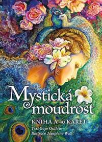Mystická moudrost - kniha a 46 karet - Guthrie Gaye