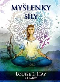 Myšlenky síly - Louise L. Hay 1
