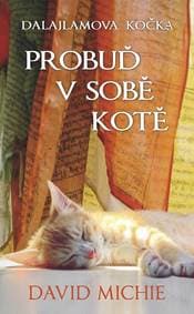 Dalajlamova kočka - Probuď v sobě kotě - Michie David