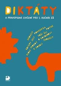 Diktáty a pravopisná cvičení pro 5. ročník ZŠ - Ludmila Konopková 1