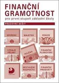 Finanční gramotnost pro první stupeň základní školy - Petr Jakeš