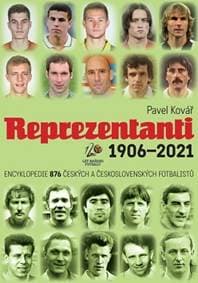 Reprezentanti 1906-2021 - Kovář Pavel 1