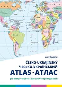 Česko-ukrajinský atlas pro školy i veřejnost - Lenka Olivová 1