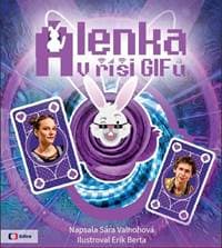 Alenka v říši GIFů - Sára Valnohová 1