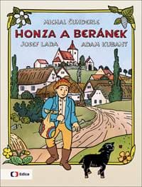 Honza a beránek - Michal Čunderle, Josef Lada, Adam Kubant