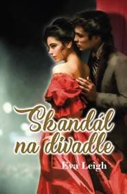 Skandál na divadle - Leigh Eva 1