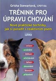 Trénink pro úpravu chování - Nové prakti - Stewartová Grisha 1