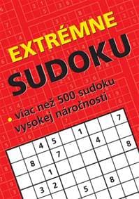 Extrémne sudoku - Petr Sýkora 1