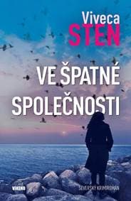 Ve špatné společnosti - Sten Viveca 1