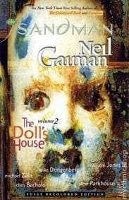 Sandman 2 - Domeček pro panenky - Neil Gaiman 1