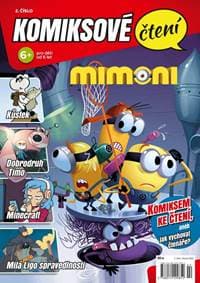 Komiksové čtení 2 - autor neuvedený 1