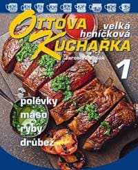 Ottova kuchařka velká hrníčková 1 - autor neuvedený