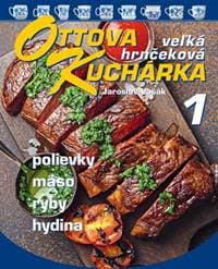 Ottova kuchárka veľká hrnčeková 1 - Jaroslav Vašák 1