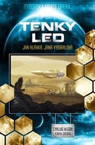 Algor 2 - Tenký led - Hlávka, Jana Vybíralová Jan 1