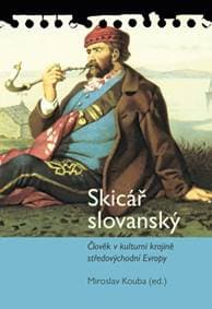 Skicář slovanský - autor neuvedený