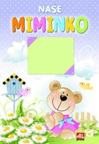 Naše miminko - autor neuvedený