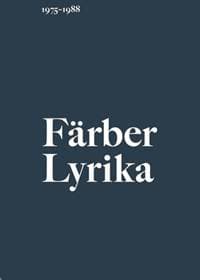 Lyrika - Vratislav Färber 1