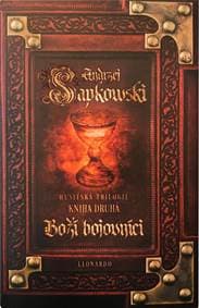 Boží bojovníci ( Husitská trilogie 2.díl ) - Sapkowski Andrzej