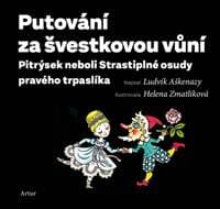 Putování za švestkovou vůní - Ludvík Aškenazy 1