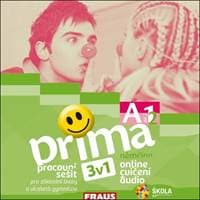 Pracovní sešit Prima A1 - Friederike Jin, Lutz Rohrmann, Milena Zbranková 1