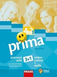 Prima A2/díl 3 Pracovní sešit - autor neuvedený 1