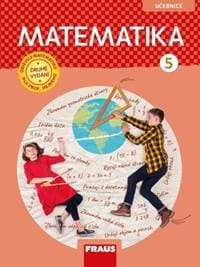 Matematika 5 Učebnice - Milan Hejný, Darina Jirotková, Eva Bomerová 1