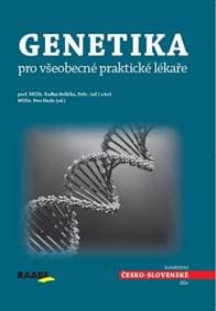 Genetika pro všeobecné praktické lékaře - Radim Brdička 1
