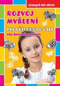 Rozvoj myšlení pro děti od 5 do 8 let - autor neuvedený 1