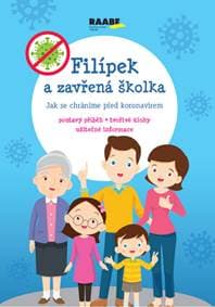 Filípek a zavřená školka - autor neuvedený