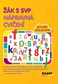 Žák s SVP Nápravná cvičení - autor neuvedený 1