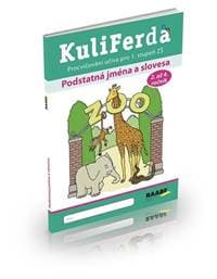 KuliFerda Podstatná jména a slovesa - autor neuvedený