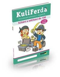 KuliFerda Sčítání a odčítání do 100 - autor neuvedený