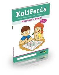 KuliFerda Násobení a dělení - autor neuvedený